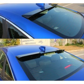 Civic Fe M4 Style - Cam Üstu Plastik 2021-2023 Spoiler